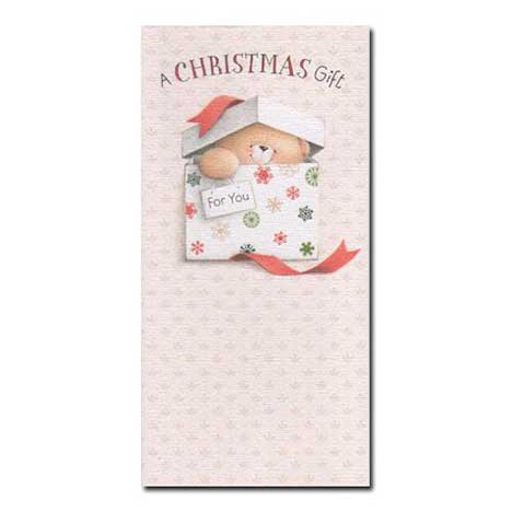 A Christmas Gift Forever Friends Money Wallet